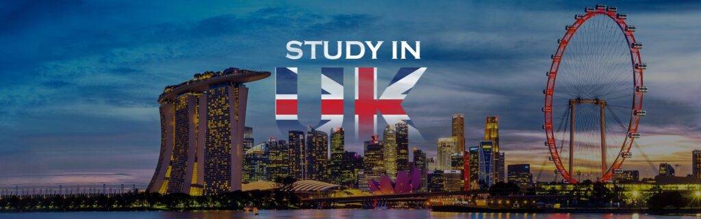 , Study in UK (London)