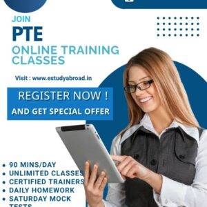 PTE Online Training classes in Bengaluru