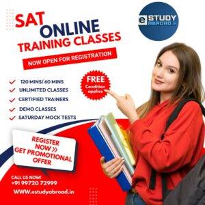 Free SAT online Training Bangalore